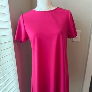 SHEIN Hot Pink Dress Size M